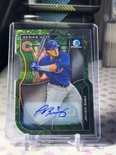 2015 Bowman Baseball Cards 11