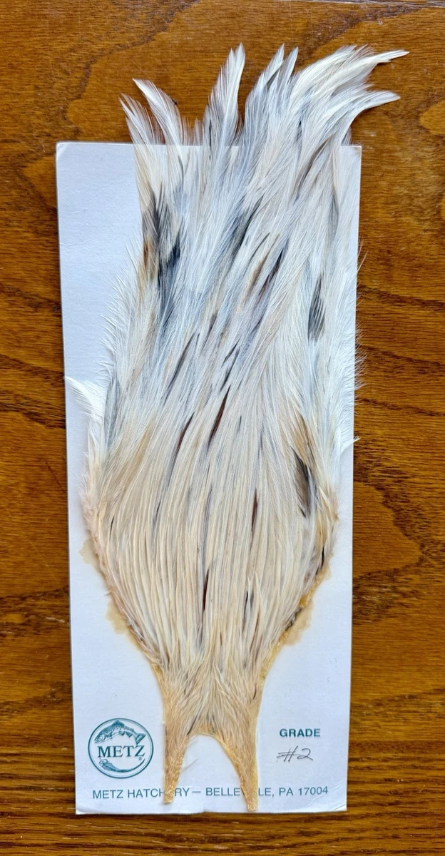 Metz Whiting Fishing Fly Tying Materials for sale | eBay
