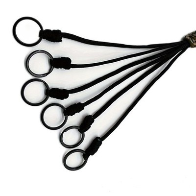 Duck Call Lanyard Paracord Duck Tote Strap Holder Duck Carrier With Loops
