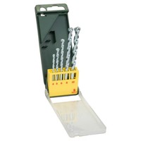 Steinbohrer-Set, 5-Teilig, Durchmesser: 4-10Mm, Hm-Steinbohrer, 2607019438