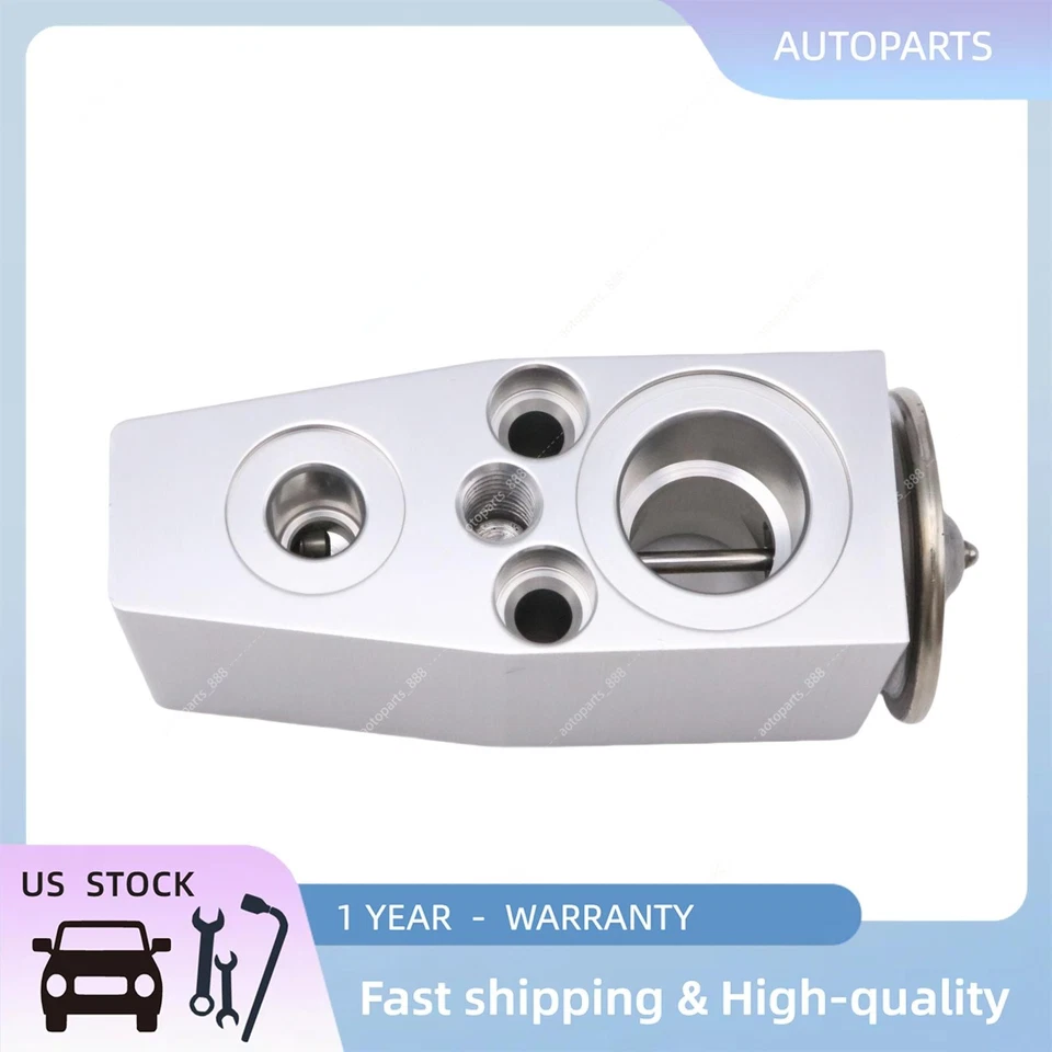 A/C Expansion Valve for Maserati Levante Ghibli Quattroporte (2014-18) 673003704 - Image 4 of 4