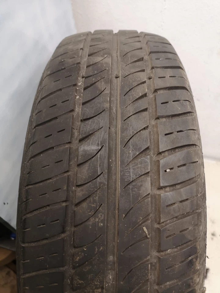 1 x Reserverad Notrad Renault Kangoo FW 6Jx15 5x108 Stahl ET44, 6mm - Bild 4 von 4