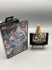 ebay® Auktion 406820881310 | Sega Mega Drive Spiel | Captain America and the Avengers | PAL Thumbnail of ebay® auction 406820881310 | Sega Mega Drive Spiel | Captain America and the Avengers | PAL