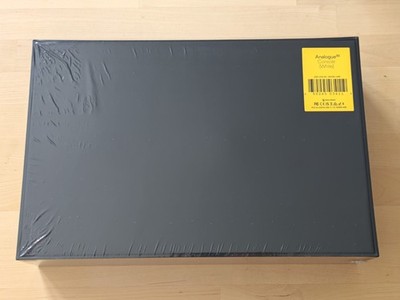 Analogue 3D Konsole Weiß (White) - NEU & Versiegelt / Sealed In OVP