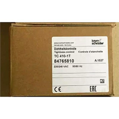  1PC Krom schroder Valve Leak Detector TC 410-1T TC4101T NEW 84765810