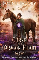 Bonnie Jacoby | Curse Of A Dragon Heart | Taschenbuch | Englisch (2024)