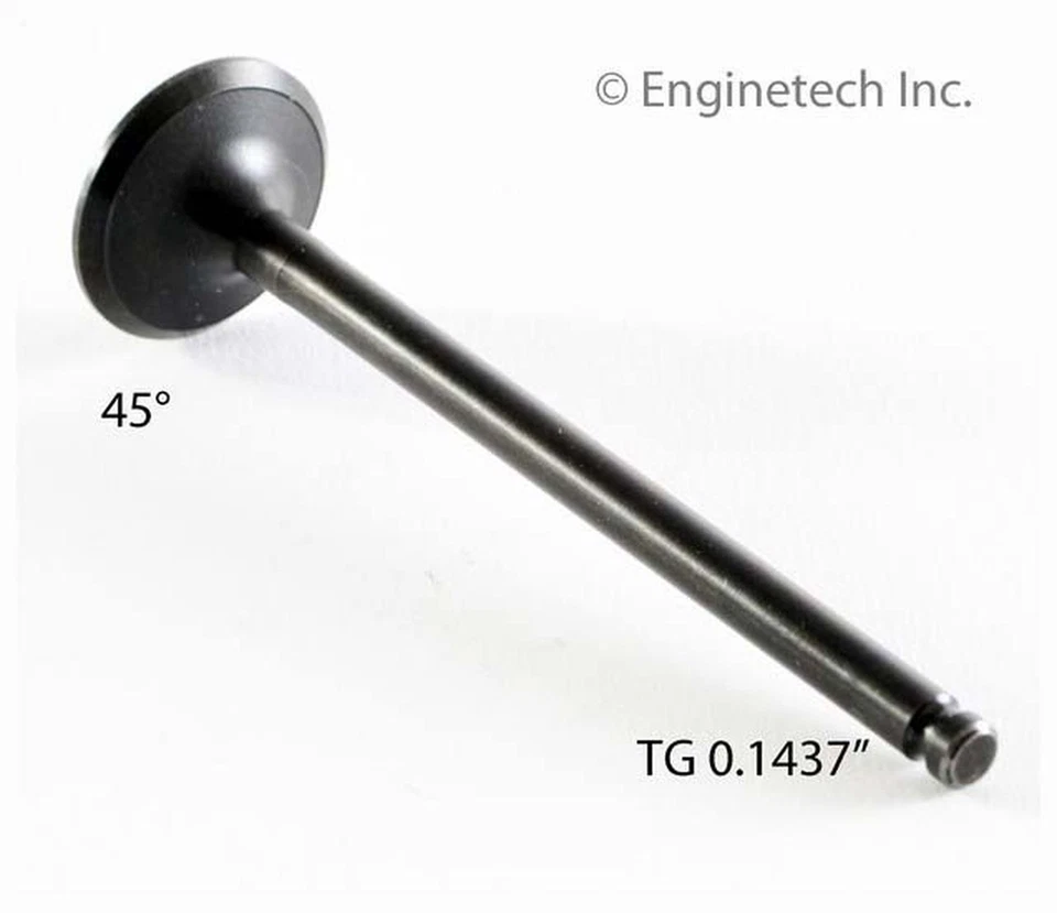 Válvula de escape para 98-04 Kia Sephia Spectra EM1005 Foto 2 de 4