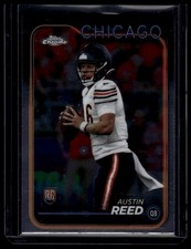 2024 Topps Chrome #249 Austin Reed