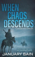 January Bain | When Chaos Descends | Taschenbuch | Englisch (2025)