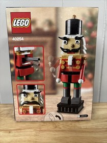 Lego Nutcracker 40254 New & Sealed 230 pcs