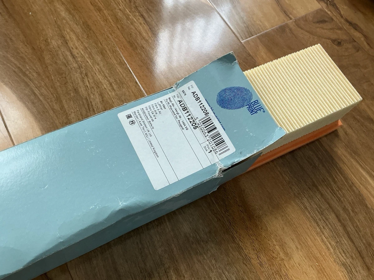Blue Print ADG02250 Filtro Aria