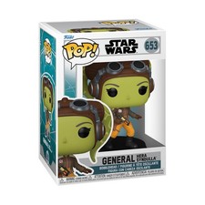 Funko Pop! Star Wars: Ahsoka TV - General Hera Syndulla - Star Wars Ahsoka - Fig