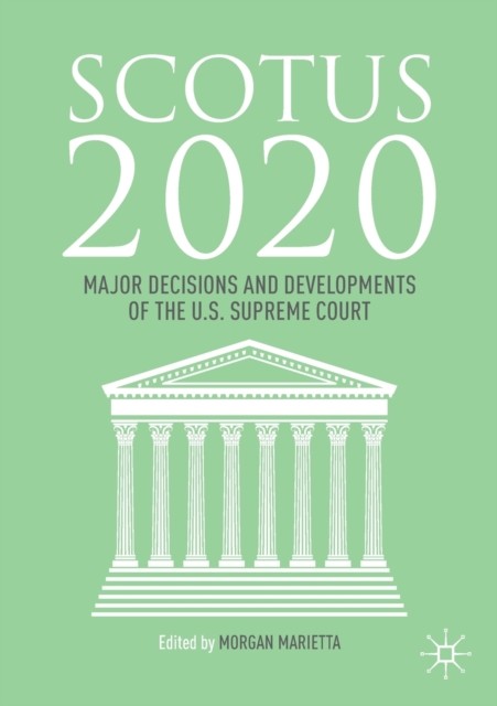 SCOTUS 2020 (Paperback Book)