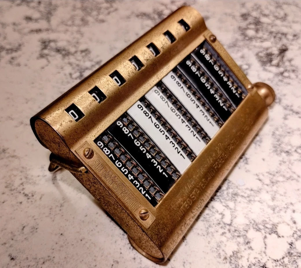 机械计算器| eBay