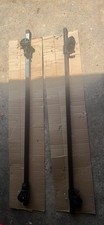 Malone 58 Steeltop Universal Car Roof Rack Cross Bars - New - Out Of Box