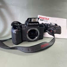 Pentax SF10 Camera Body AF 35mm Film SLR