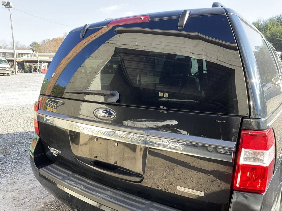 Trunk/Hatch/Tailgate Wiper Privacy Tint Glass Fits 15-17 EXPEDITION 4936632 - Изображение 2 из 4