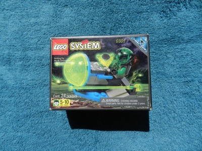 DON'T B BUGGING! Lego System (6903) 24 PCs   MISB