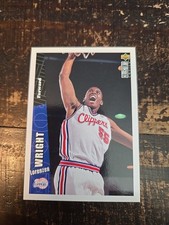 1996-97 Upper Deck Collector's Choice - Lorenzen Wright #265 (RC)