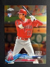 2018 Topps Chrome Update Series Baseball Cards 9