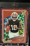 2025 Panini Donruss - Browns Quinshon Judkins The Rookies Color Match Prizm