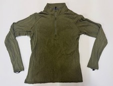 Forgeline Solutions Mw Midweight Wool 14 Zip Neck Fatigue Green Large 19301 Forgeline Solutions Mw Midweight Wool 14 Zip Neck Fatigue Green Large 19301