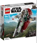 LEGO Star Wars: Boba Fett’s Starship Set 75312 Bounty Hunter  Mandalorian Sealed
