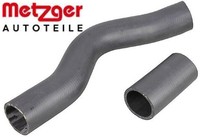 Metzger 2400853 Ladeluftschlauch Turboschlauch Ansaugschlauch
