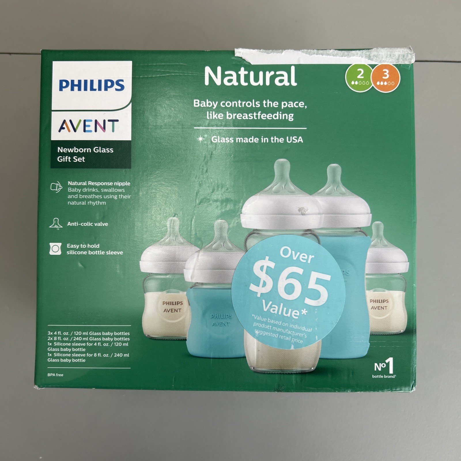 5 Pcs Brand New Sealed