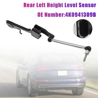 Rear Left Height Level Sensor 4K0941309B For Audi A6 C8 A7 Sportback Q5 Quattro