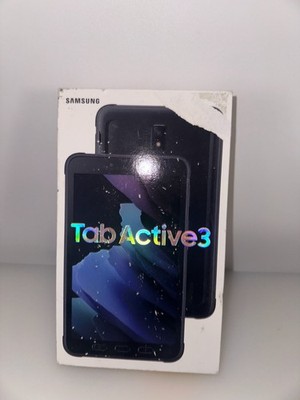 Samsung Galaxy Tab Active3 Enterprise Edition 8'' 64GB Wi-Fi - SM-T577UZKDN14