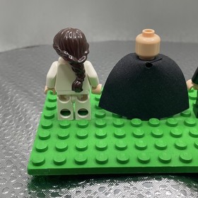 LEGO Prince of Persia Lot of 4 Minifigures Dastan Tamina Nizam Zolm 7572 READ