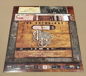 Allman Brothers Band Poster | eBay