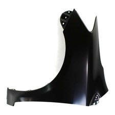 Quarter Panel Front Left Driver Side Primed Steel Toyota Yaris S Base 5380252080