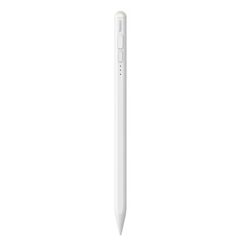 Stylo Tactile Baseus Smooth Writing 2 pour iPad - Blanc (SXBC060502) - Zdjęcie 1 z 12