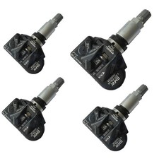 4x Für BMW Reifendrucksensor 6877936 G20 G30 G42 G08 G21 G31 F40 433MHz