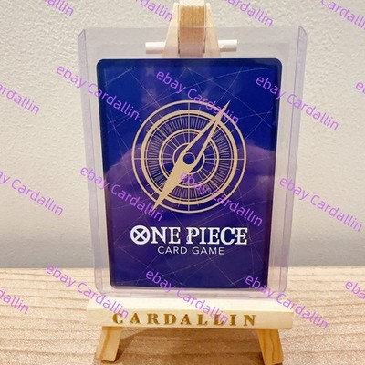 2025 One Piece Chinese Card Game 3rd Anniversary Bonney OP08-105