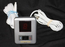 Biddeford TC15B3 Electric Blanket Throw Heat Temperature Controller 4-Prong euc!