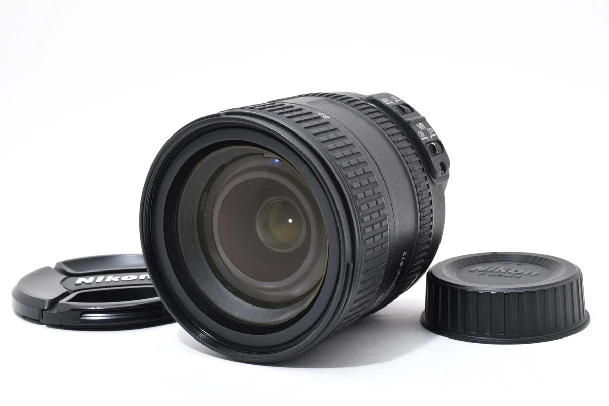 Nikon 24-85mm f/3.5-4.5 Camera Lenses for sale - eBay