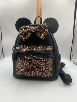 disney mini backpack ebay Loungefly Princess Stained Glass : Clothing, Shoes & Jewelry The bold bag features an all Disney Parks Loungefly Backpack |