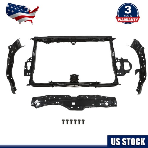 KOJEM Front Radiator Core Support Bracket Assembly For Toyota RAV4 2015-2018