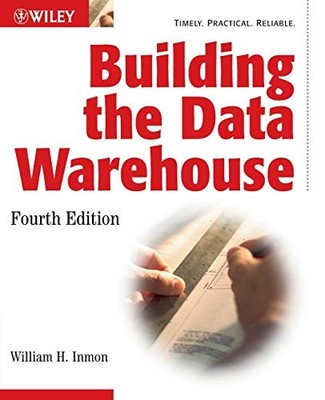 BUILDING THE DATA WAREHOUSE By W. H. Inmon *Excellent Condition*
