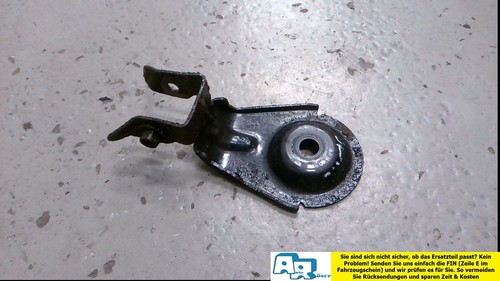 Aufnahme Träger Feder Vorne Links 132663877 Opel Astra 1.7 Cdti DPF Bj 2010 J