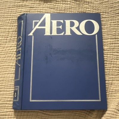 Aero Illustrated Aviation Aircraft German Magazine Heft 106-120