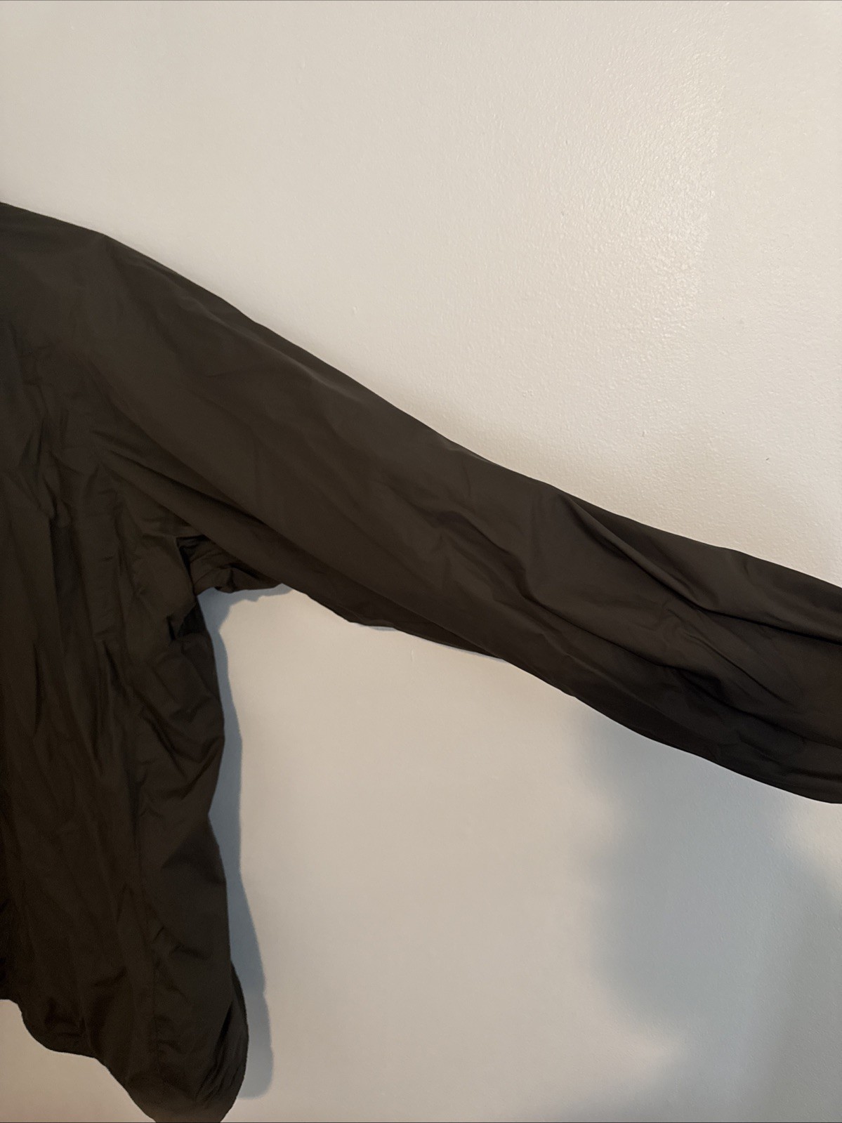 Montbell Nylon Polyester Jacket ClimaPlus Mesh Ol… - image 9