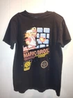 Super Mario Brothers Tshirt Nintendo Vintage  Large NES