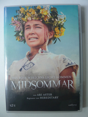 Midsommar [DVD] von Ari Aster | DVD |
