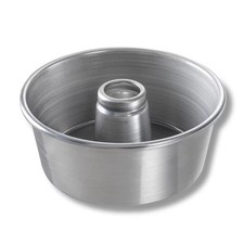 Chicago Metallic 46550 Plain 9-3/8" Angel Food / Tube Cake Pan