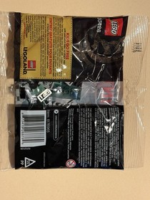 LEGO 30428 Ninjago Green Ninja Mech Dragon Polybag Lot - 1 Sealed, 1 Built