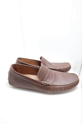 Johnston & Murphy Athens Penny Loafers Size 10M